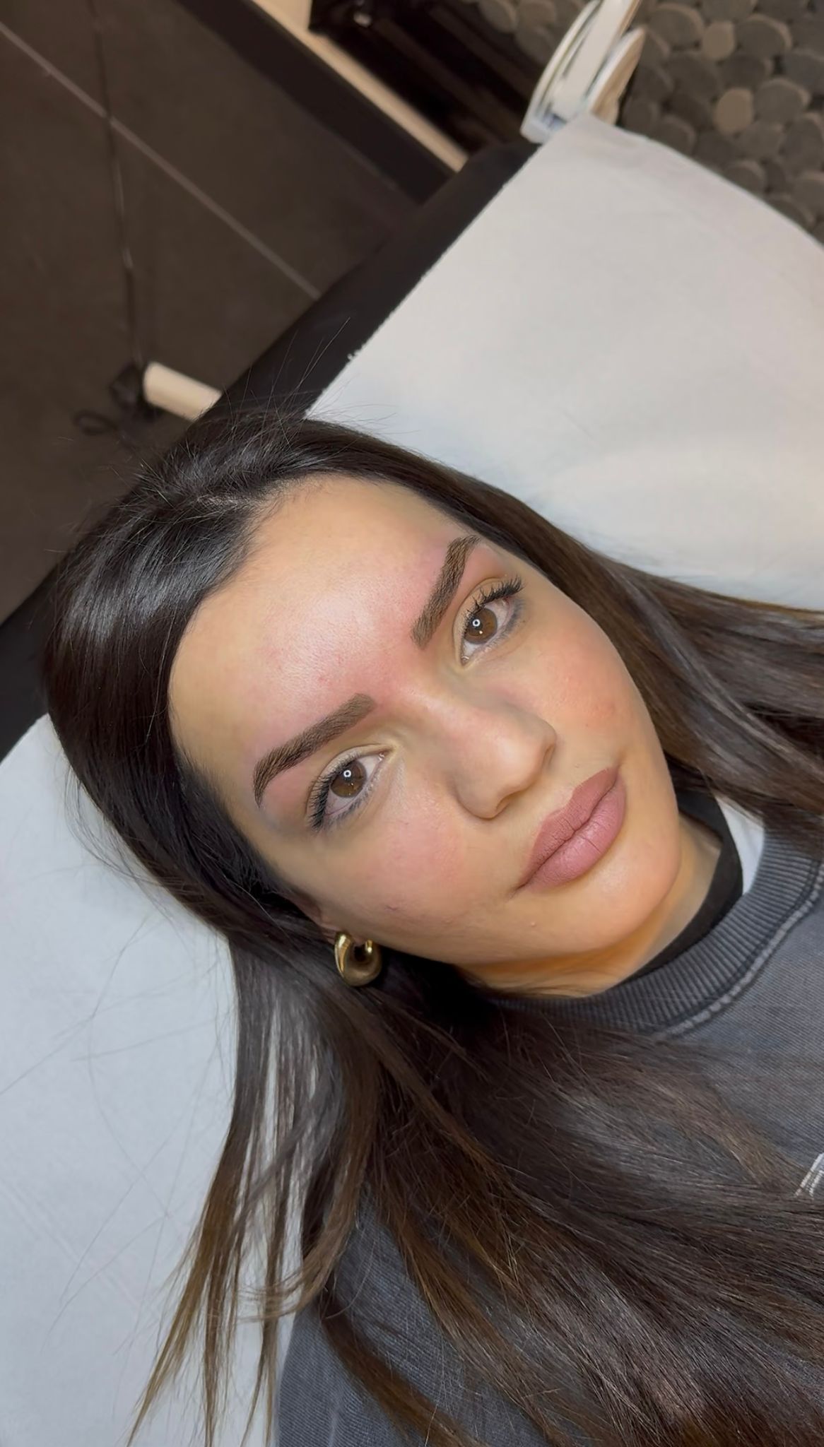 Maquillage permanent mixte