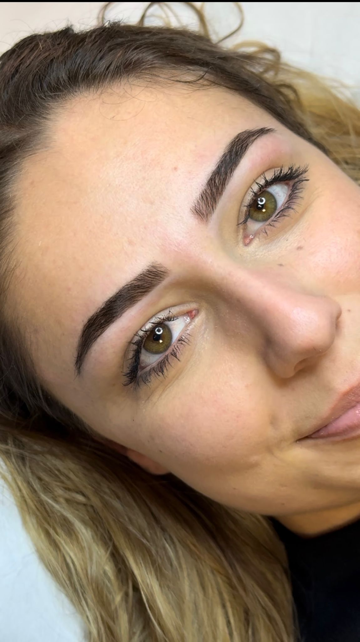 Restructuration sourcils
